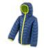 extra könnyű nejlon kabát, Pidilidi, PD1087-04, kék