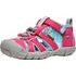 Gyerek szandál SEACAMP II CNX azalea/ipanema, Keen, 1027417, rózsaszín