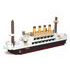 KOCO Stavebnice Titanic 271 dílků 13,5x2,5x4,5 cm, KOCO, W039578