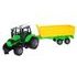Traktor, ipari, 53 cm, járművek Wika, W111237
