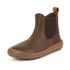 Detské barefoot topánky CHELYS Brown Froddo G3160245-2