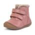 Lány téli csizma Flexible PAIX UP WINTER Dark Pink Froddo G2110143-11