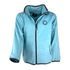 Detská športová outdoorová mikina na zips Pidilidi PD1170-15 Turquoise