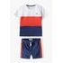 Chlapčenská súprava - tričko a šortky, Minoti, 13set 11, Boy