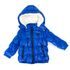 Bunda chlapecká Puffa, Minoti, FLY 2, modrá