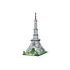 KOCO Eiffelova veža 538 kusov 12x8x21 cm, KOCO, W039585