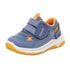 Gyermek egész évben használható cipő COOPER, Superfit, 1-006404-8010, narancssárga