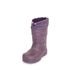 dívčí holínky zateplené EVA, Pidilidi, PL0050-06, fialová