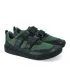 Dětské barefoot tenisky CRAVE CATBOURNE Green, zelená