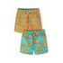 Șorturi de baie băieți 2pack Minoti 29SWIM207