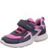 Superfit teniși pentru fete RUSH Blue/Pink 1-000209-8010