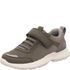 Tenisi pentru băieți RUSH Green/Light Grey Superfit 1-000211-7010