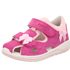 Dievčenské sandále BOOMERANG Pink/Rose Superfit 1-000869-5510