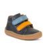 Chlapčenské barefoot tenisky FIRST STEP Blue/Denim Froddo G2130342-18 blue