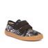 Chlapecké barefoot tenisky CANVAS Gray/Blue Froddo G1700379-26 šedá