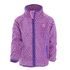 hanorac fleece pentru fete, Pidilidi, PD1116-01, mov