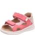 Dívčí sandály LAGOON Pink Superfit 1-000510-5510 růžová
