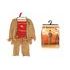 Set karneval - indián M 110-120 cm, Wiky, W036027