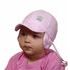 kšiltovka dívčí, Pidilidi, PD406, růžová