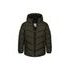Fiú nejlon puffa kabát, Minoti, 11COAT 16, khaki színű