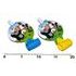 Puzzle cu cârtiță și prieteni 6 piese 14 cm, WIKY, W171002