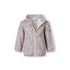 Dievčenská softshellová bunda Minoti 30COAT107 ružová