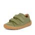Băieți adidași desculți BASE Olive Froddo G3130240-3 olive