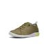 Adidași desculți pentru copii compromis KEEN KNX LACE YOUTH martini olive/evening primrose