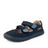 Chlapčenské barefoot sandále PROTETIKA NERY BLACK black