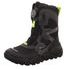 Chlapčenské zimné topánky ROCKET Black/Green Gore-Tex, Superfit , 1-000403-0020, zelená