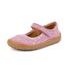 Dievčenské barefoot kožené baleríny MARY J PINK+ Froddo G3140195-4