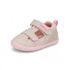 Sandale barefoot pentru fete LONA BASICA BEIGE Y ROSA Biomecanics 262191-F884