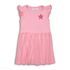 Šaty dievčenské bavlnené, Minoti, 2KDRESS14, ružová