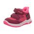 Dievčenská celoročná obuv COOPER Red/Pink Gore-Tex, Superfit,1-006407-5000