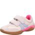 Dívčí tenisky STORM White/Pink Superfit 1-006392-1010