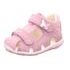 Dívčí sandály FANNI, Superfit, 1-609041-5510, růžová