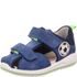 Sandale pentru băieți BOOMERANG Blue/Light Green Superfit 1-000867-8000