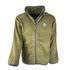 Hanorac outdoor din fleece cu fermoar Pidilidi PD1171-14 Khaki