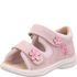 Dívčí sandály POLLY Pink/Pink Superfit 1-600098-5500