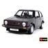Bburago 1:24 Volkswagen Golf MK1 GTI Black, Bburago, W007361