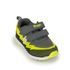 Adidași sport ușori pentru copii BUGGA HONE Gray/Yeallow/Black