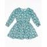 šaty dievčenské, Minoti, FOREST 4, modrá