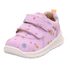Dívčí celoroční obuv BREEZE Lila/Multicolor Superfit 1-000365-8520