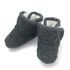 Botine de iarnă pentru sugari, Pidilidi, PD0555-09, gri