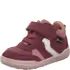 Lány barefit tornacipő SUPERFREE 2.0 Red/Purple GTX Superfit 1-100202-5000