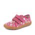 Lány vászon barefoot tornacipő CANVAS FUXIA+ Froddo G1700440-10