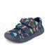 Chlapecké barefoot tenisky KORO DINO Protetika modré