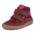 Pantofi desculți pentru fete TEX AUTUMN Bordeaux; Froddo; G3110254-4; roșu