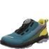 Tenisi pentru copii JUPITER Green/Yellow GoreTex Superfit 1-000077-7000