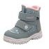 Dívčí zimní boty HUSKY1 Light Green/Pink Gore-Tex, Superfit,1-006045-7500